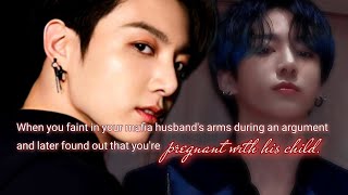 When you faint in your mafia husbands arms during an argument and later find out that [upl. by Erline20]