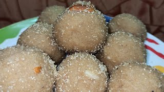 churma na ladva  recipe traditional laduu [upl. by Gnouhc]