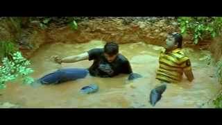 GaneshWarthog Funny Scene In Forest  Gaalipata Movie Scenes [upl. by Nyvek955]