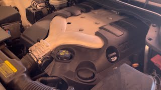 Startup Rattle fix  VE Holden Commodore 36 GM V6 [upl. by Kondon]