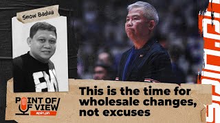 This is the time for wholesale changes not excuses  Spinph [upl. by Suiramad608]