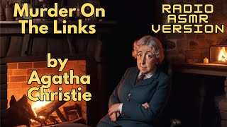 Murder On The Links by Agatha Christie dramatized audiobook full length best sellers radio show [upl. by Bride]