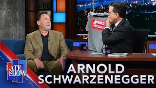 Could Arnold Schwarzenegger Get Elected as a Republican Today [upl. by Onibla885]