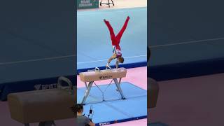 quotA Pommel Horse Performance You Can’t Miss – Precision Power and Perfectionquot [upl. by Akers]