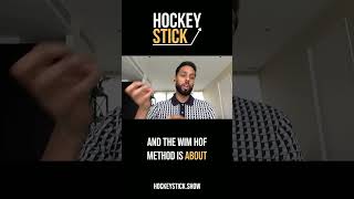 The role of cold in the Wim Hof method  HockeyStick ep22 [upl. by Ace532]