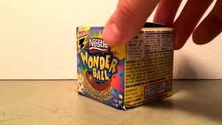 THE TRUE FACTS OF THE NESTLE WONDERBALL [upl. by Eisyak]