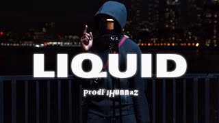 STK Lil Prezi x Msav x Tapedat Type Beat  “Liquid”  2024 UK Drill Instrumental FJHunnaz [upl. by Yentruok767]