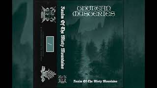 Thulean Mysteries Realm Of The Misty Mountains  Dungeon Synth 2024 [upl. by Hsekar]