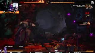 🎃ShockTober👻Mortal Kombat 1BO6R6RL amp Mehr Talks amp Gaming [upl. by Colver]