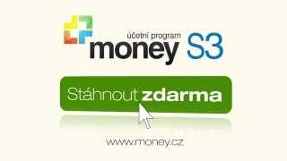 Účetní program Money S3 Start [upl. by Boyd]