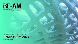 BEAM  Symposium 2024 [upl. by Ragland]