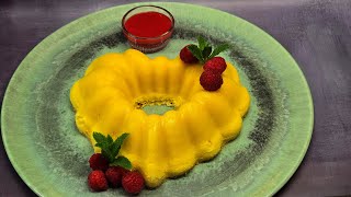 Thermomix® Tm6  TM5  TM31 Japanischer WolkenKuchen [upl. by Anera]