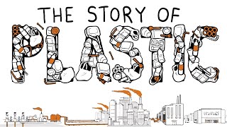 The Story of Plastic Animated Short [upl. by Oderf]