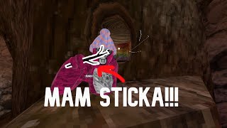 MAM STICKA W GORILLA TAG [upl. by Saidel]