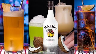 10 Different Ways to Enjoy Malibu [upl. by Dove]