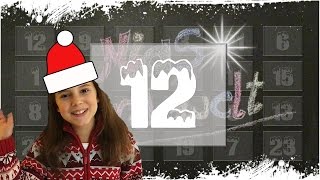 Adventskalender 12 Rätsel 4 Wo hab ich´s gesagt [upl. by Cirone517]