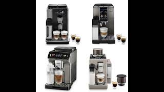 Delonghi Kaffeemaschinen [upl. by Aimal]