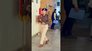 Grand entry of the youngest IPS officer Ms Jasleen Kaur🔥🔥 ips ias upsc motivation [upl. by Ahsinna]