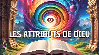 Les attributs de Dieu selon la bible [upl. by Disraeli]