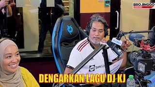 Hot FM Surprise KJ Dengan Lagu ‘KJ DJ’ [upl. by Adnocahs794]