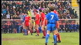 19930516 Swindon Town vs Tranmere Rovers full match [upl. by Myranda]