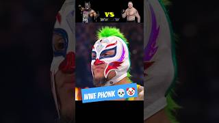 Rey Mysterio vs Brock Lesnar 2019  WWE Phonk Edit 💀 wwe reymysterio phonk skull [upl. by Jeremiah]