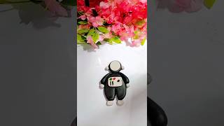 clay clayartdiyyoutubeshorts clayartidea trending shortsvideoart viralvideo artwork [upl. by Kcirtap218]