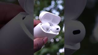 Airpods PRO 2  The Best Ones Yet [upl. by Fermin]