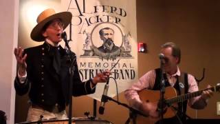 Alferd Packer Memorial String Band at Lawrence Arts Center [upl. by Janeczka]