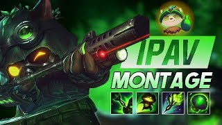 iPav quotChallenger Teemo Mainquot Montage  League of Legends [upl. by Ferdinana]