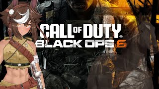 CALL OF DUTY® BLACK OPS 6 quoti think the horse woman might have skipped a numberquot  Tomoe Umari [upl. by Anawd]