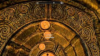 The Elder Scrolls V Skyrim  El Amuleto de Gauldurmp4 [upl. by Eizzil]