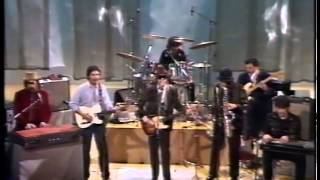 Doug Sahm with Sir Douglas Quintet on Swedish Television Pt 2 [upl. by Peggir]