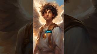 Greek Mythology Icarus Did You Know greekmythology didyouknow icarus [upl. by Merril]