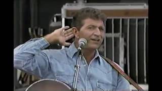 Mac Davis quotIts Hard to be Humblequot Live AllStar Country Fest 1996 [upl. by Jat]