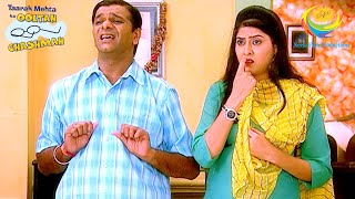 Will Bawri’s Parents Accept Bagha l Taarak Mehta Ka Ooltah Chashmah  Baga Bawri Engagement [upl. by Odelinda]