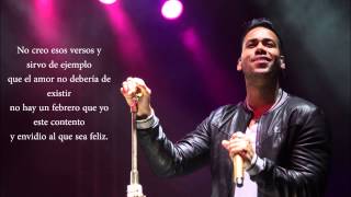 Cancioncitas De Amor Romeo Santos Letra [upl. by Lohman831]