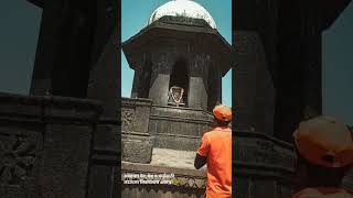 Chatrapati Shivaji Maharaj samadhi raigadhambirrao mohite movie song [upl. by Nawk]