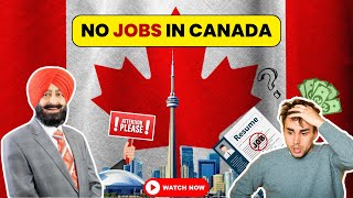 No Jobs in Canada  parttime  fulltime Jobs Canada students [upl. by Ynar]