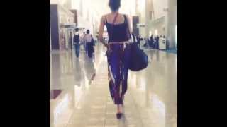 Nina Dobrev video Instagram [upl. by Noxin]