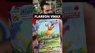 COLEÇÃO PREMIUM FLAREON VMAX PROMOS SHORTS [upl. by Marienthal499]