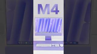 iMac M4 Unboxing [upl. by Warp881]