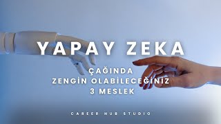 Yapay Zeka Çağında ElektrikElektronik Mühendislerini Zengin Edecek 3 Meslek [upl. by Bronez]