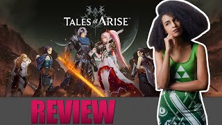 Tales of Arise  REVIEW [upl. by Hilarius]