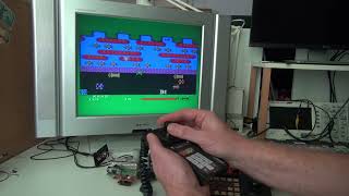 Picoleco addon for the Creativision Play Colecovision games on the Creativision [upl. by Hukill]