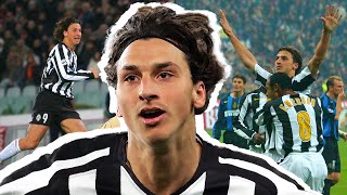 Unforgettable Zlatan Every Ibrahimovic Goal with Juventus [upl. by Maro297]