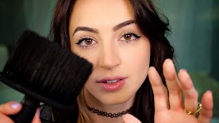 ASMR  Covering Your Face amp Closing Your Eyes for Sleep [upl. by Burney]