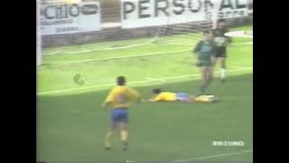 Giarre  Siracusa 21 ⚽️ 24 Novembre 1991 [upl. by Bianchi]