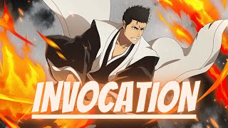 INVOCATION SOLO ISSHIN TYBW [upl. by Kape16]