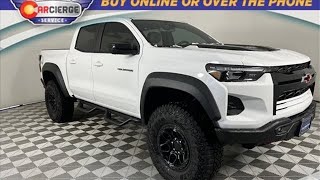 2024 Chevrolet Colorado Denver CO FB68057A [upl. by Lipp766]